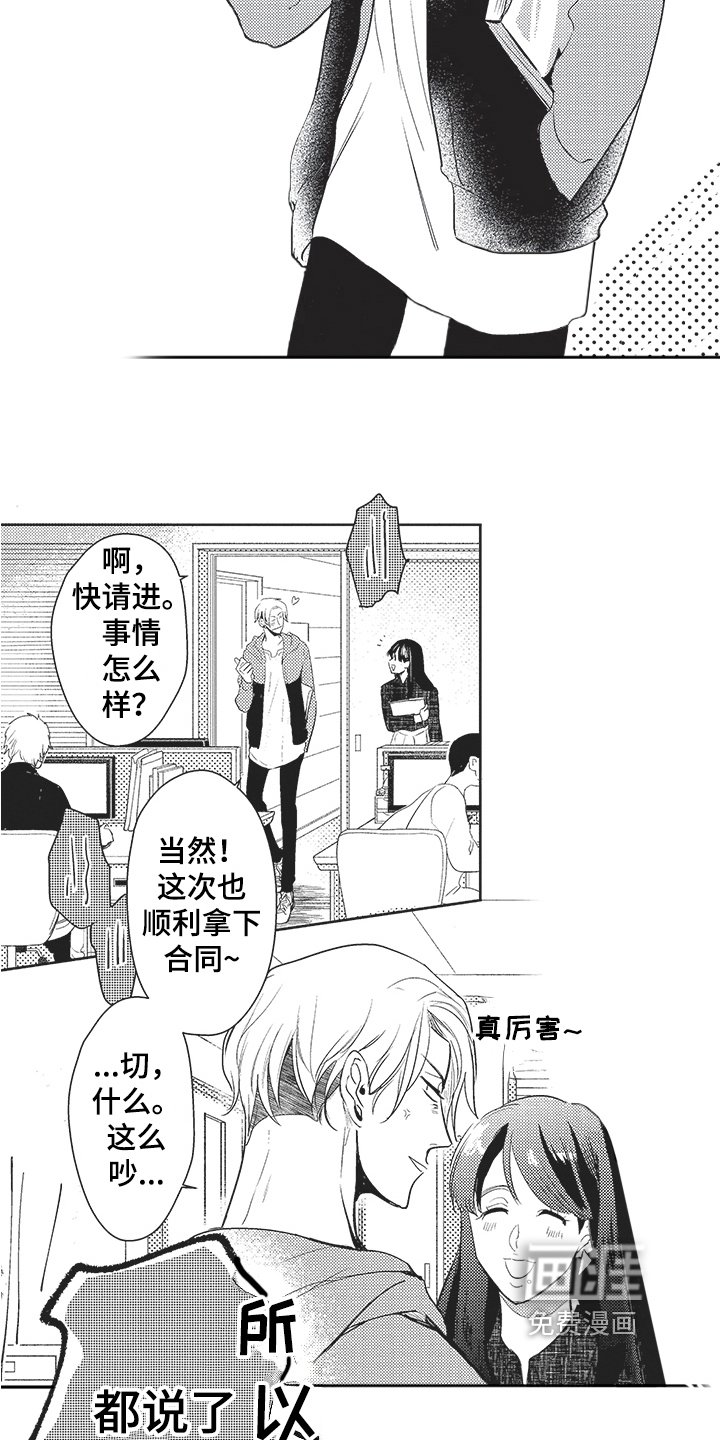 第4章：新企划