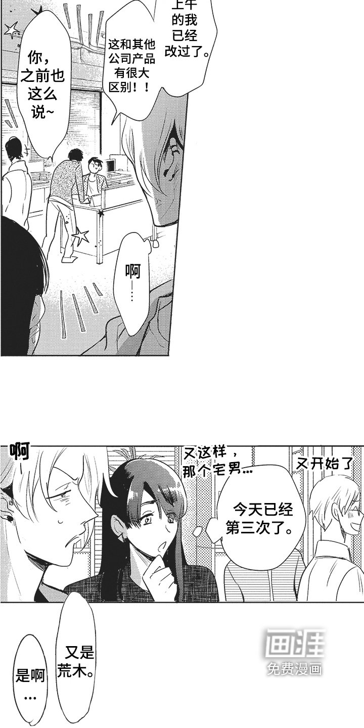 第4章：新企划
