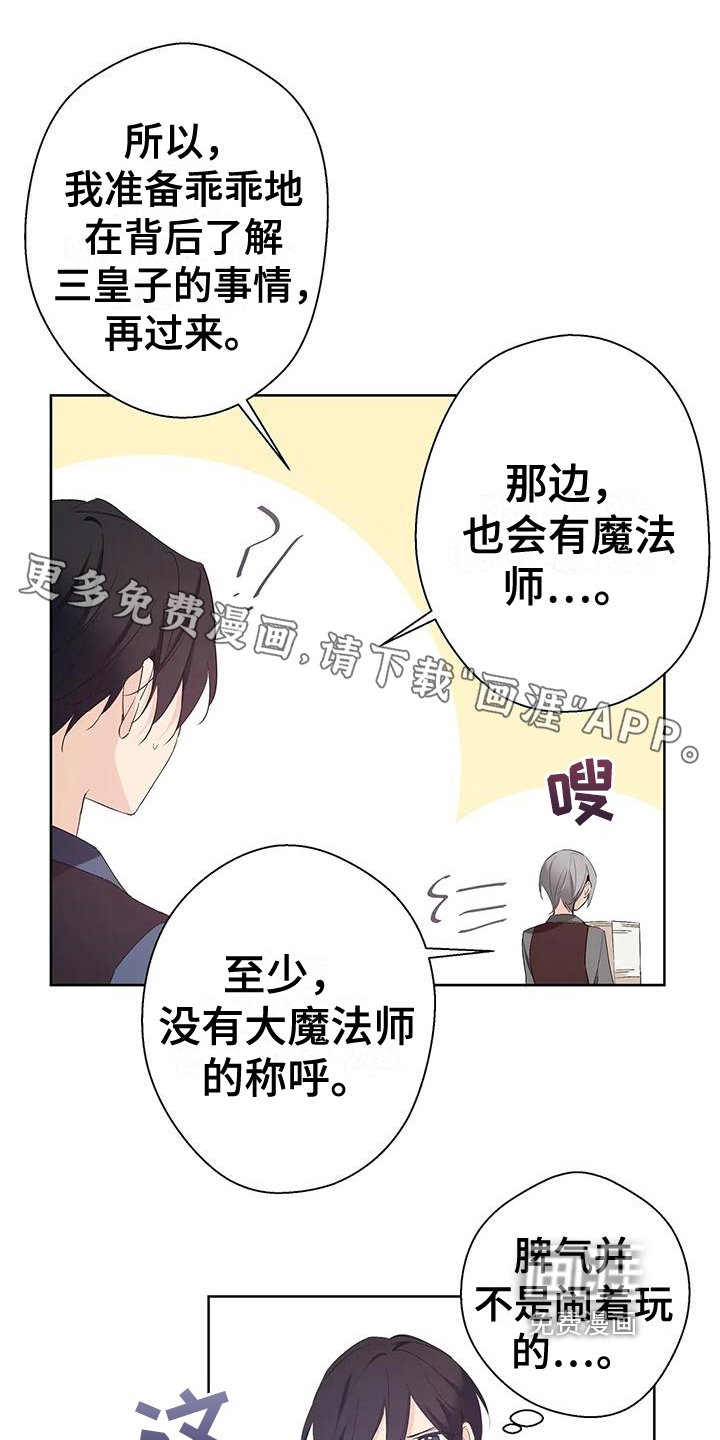 第13章：皇子来了