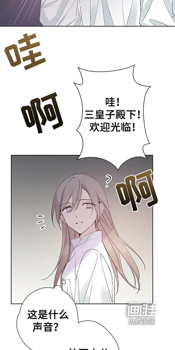 第13章：皇子来了