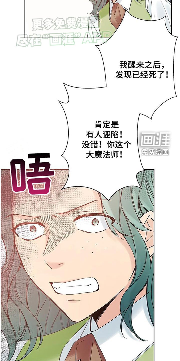 第21章：我真的很冤