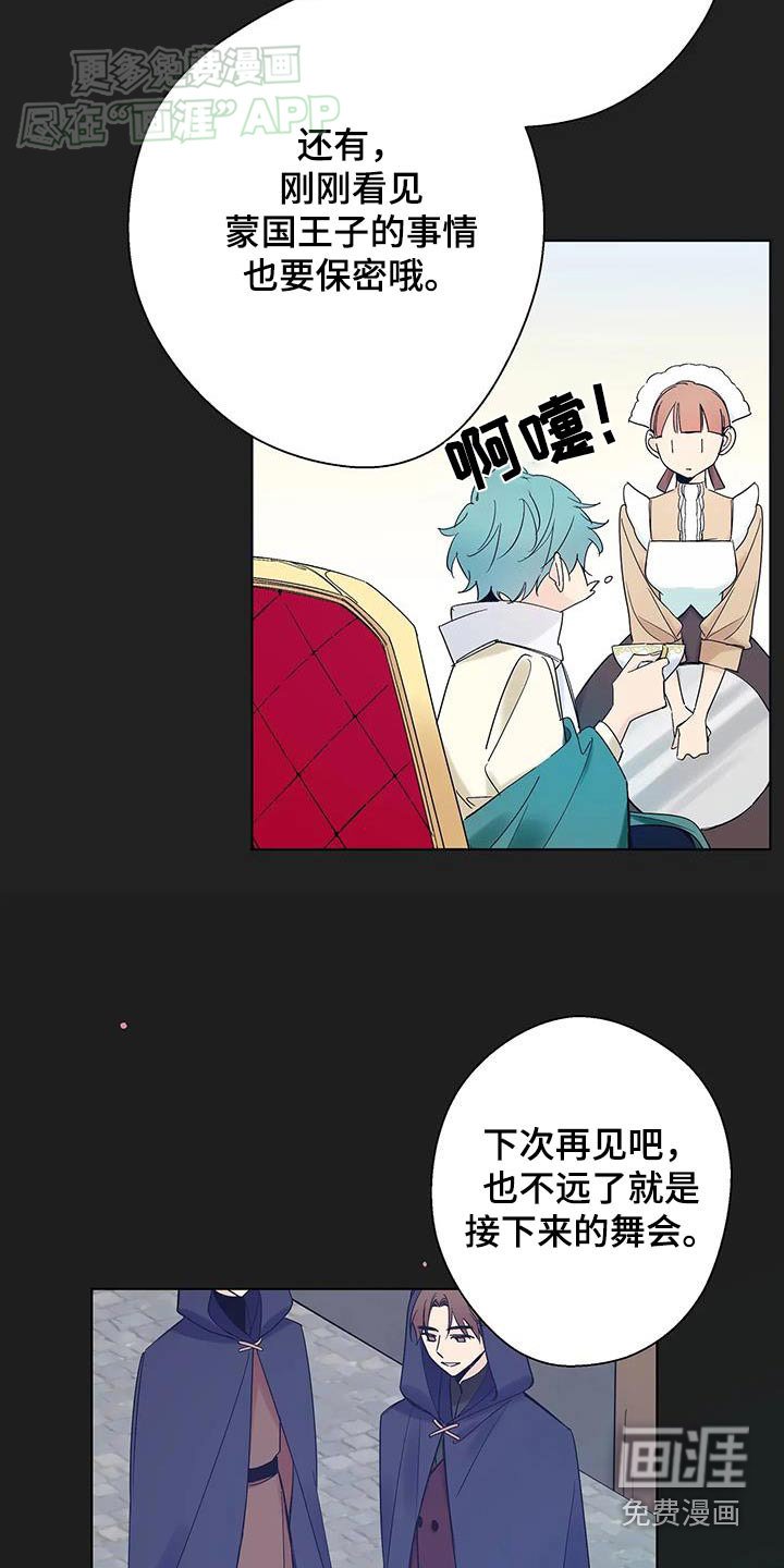 第33章：舞会