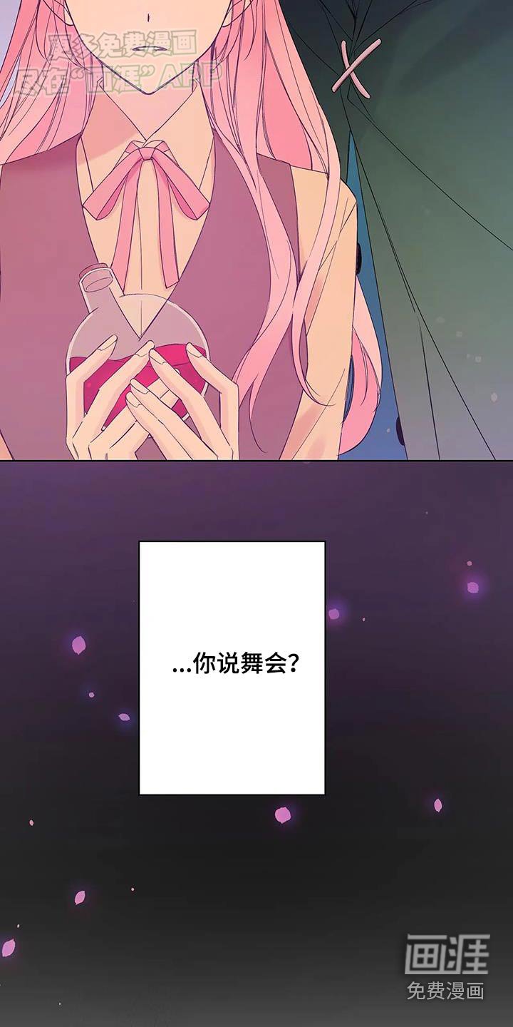 第33章：舞会
