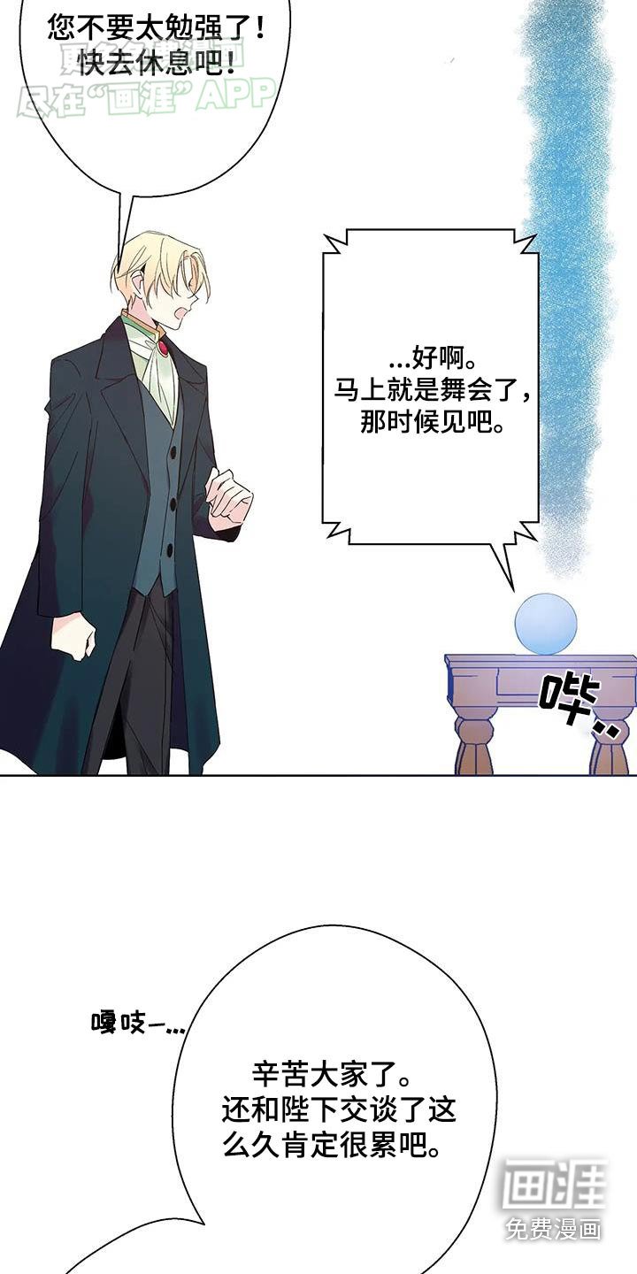 第33章：舞会