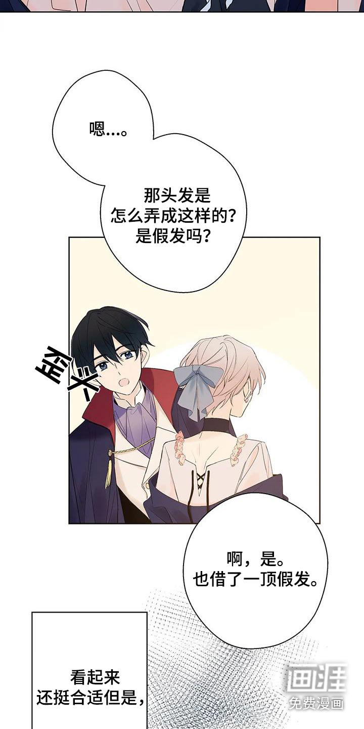 第36章：我的荣幸