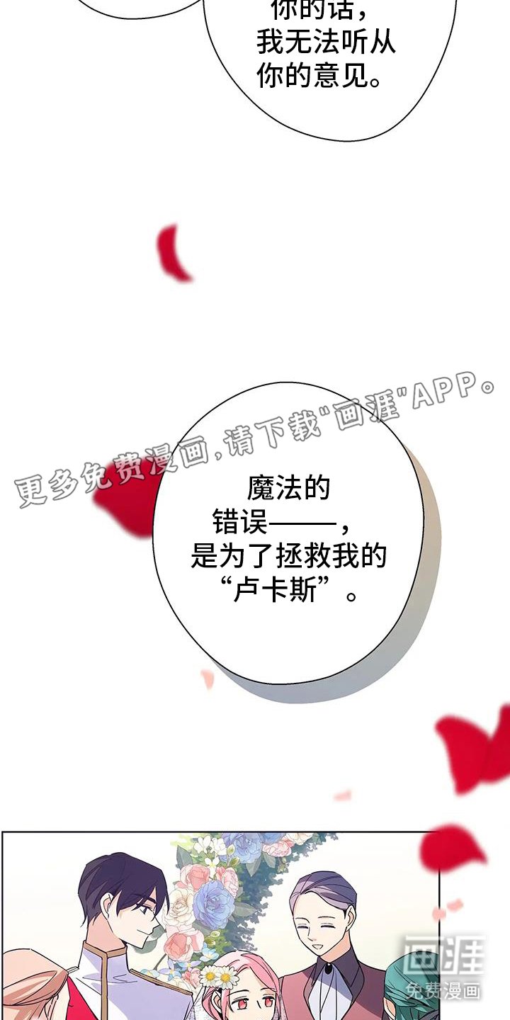 第50章：魔法的错误
