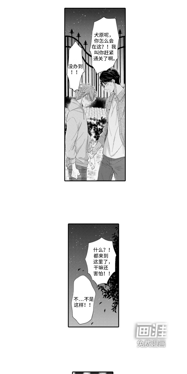 第15章：表白