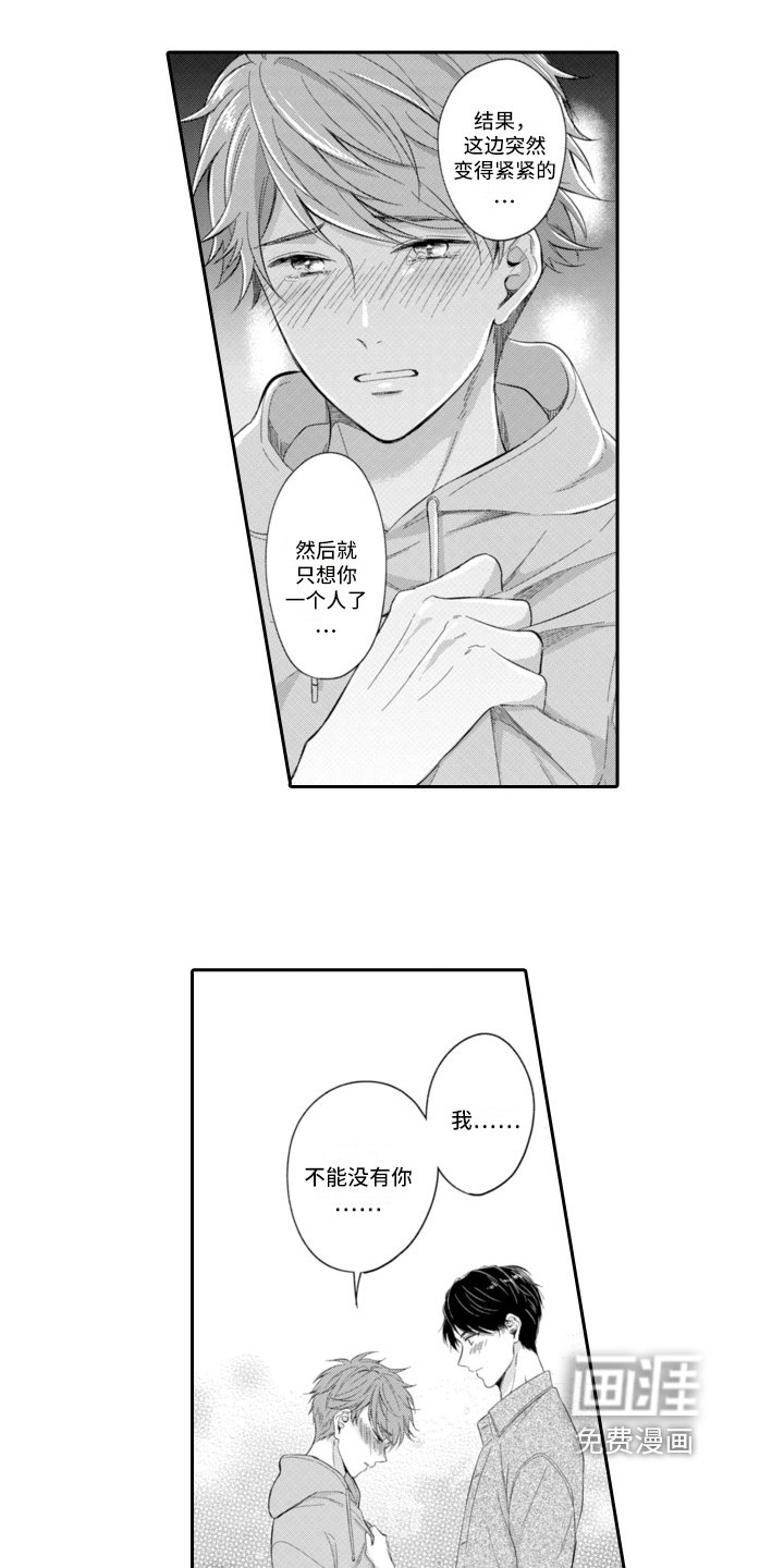 第15章：表白