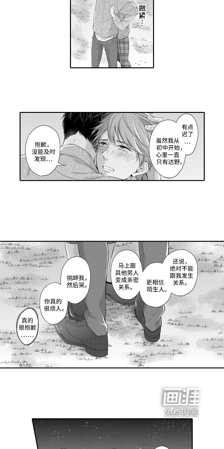 第15章：表白