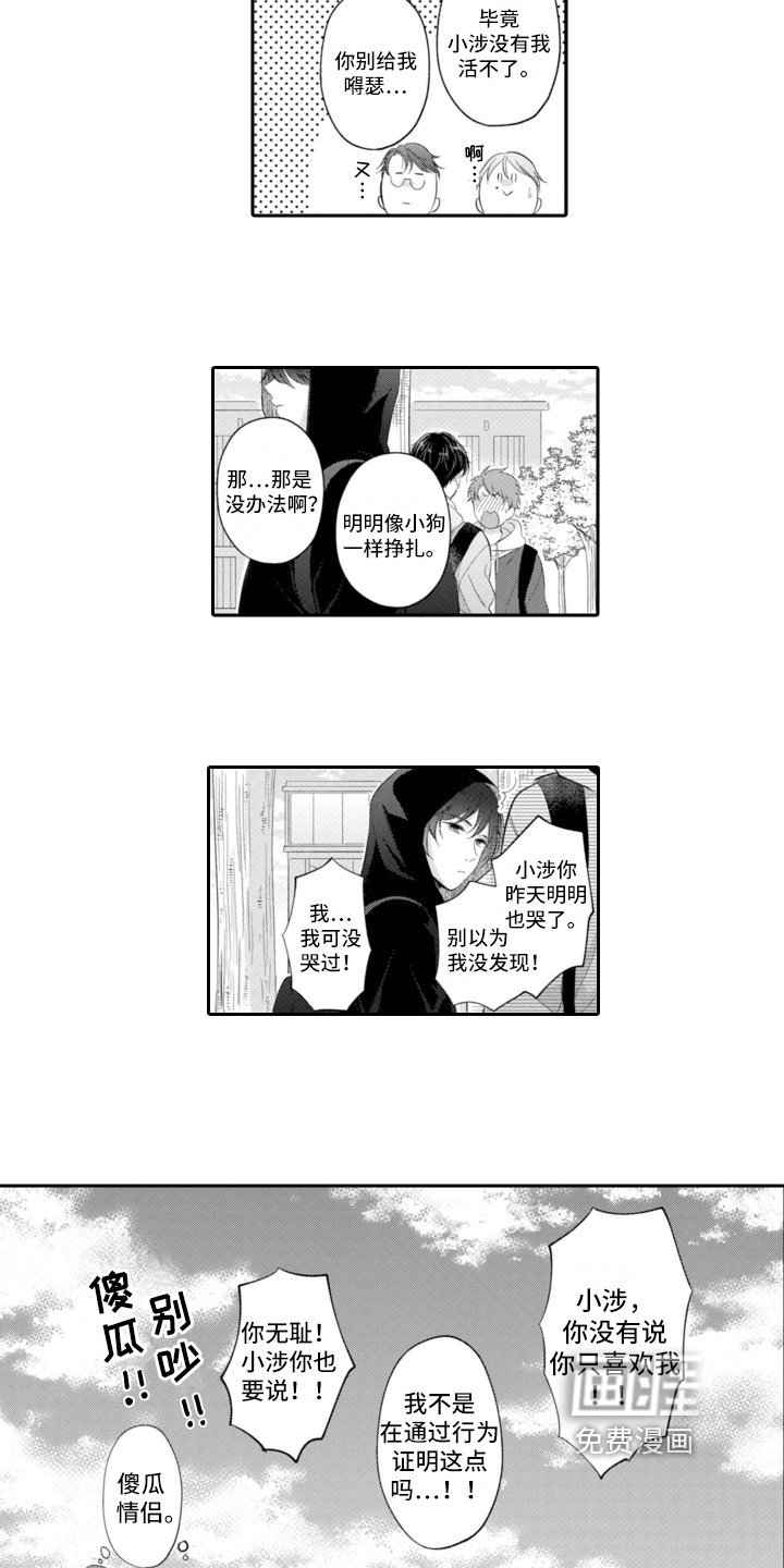 第21章：傻瓜情侣【完结】