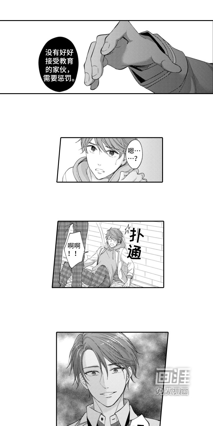 第6章：英雄救美