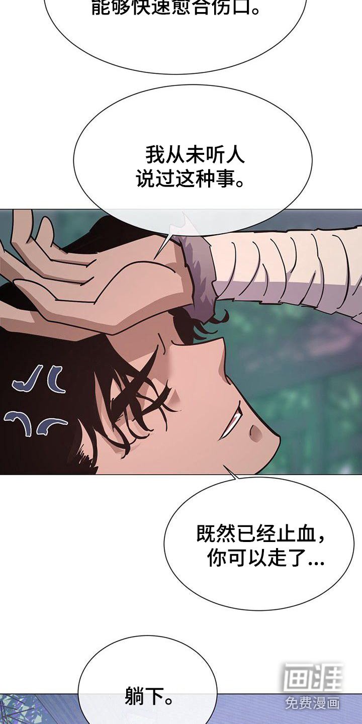 第11章：治疗伤口