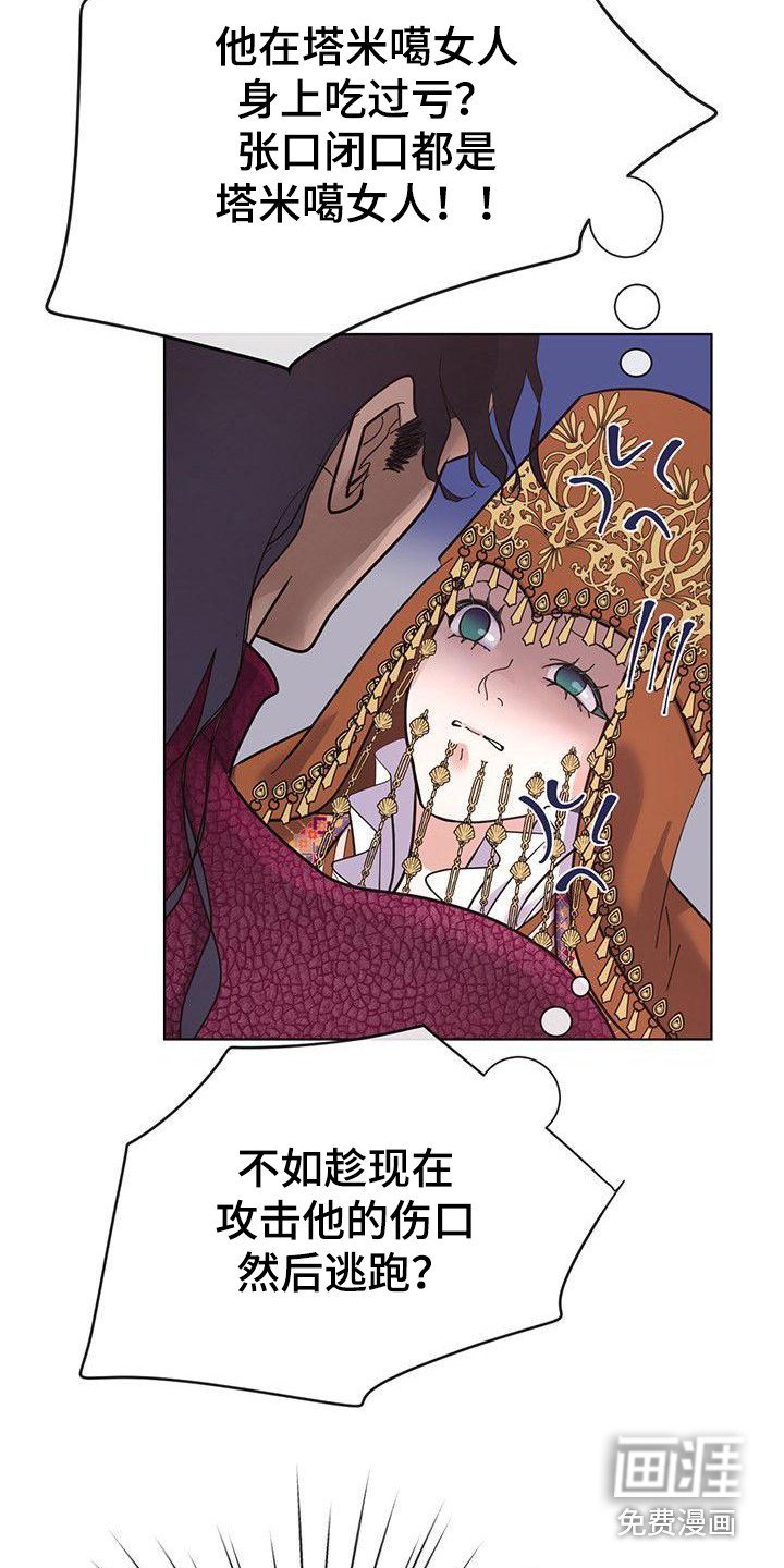 第13章：晕倒