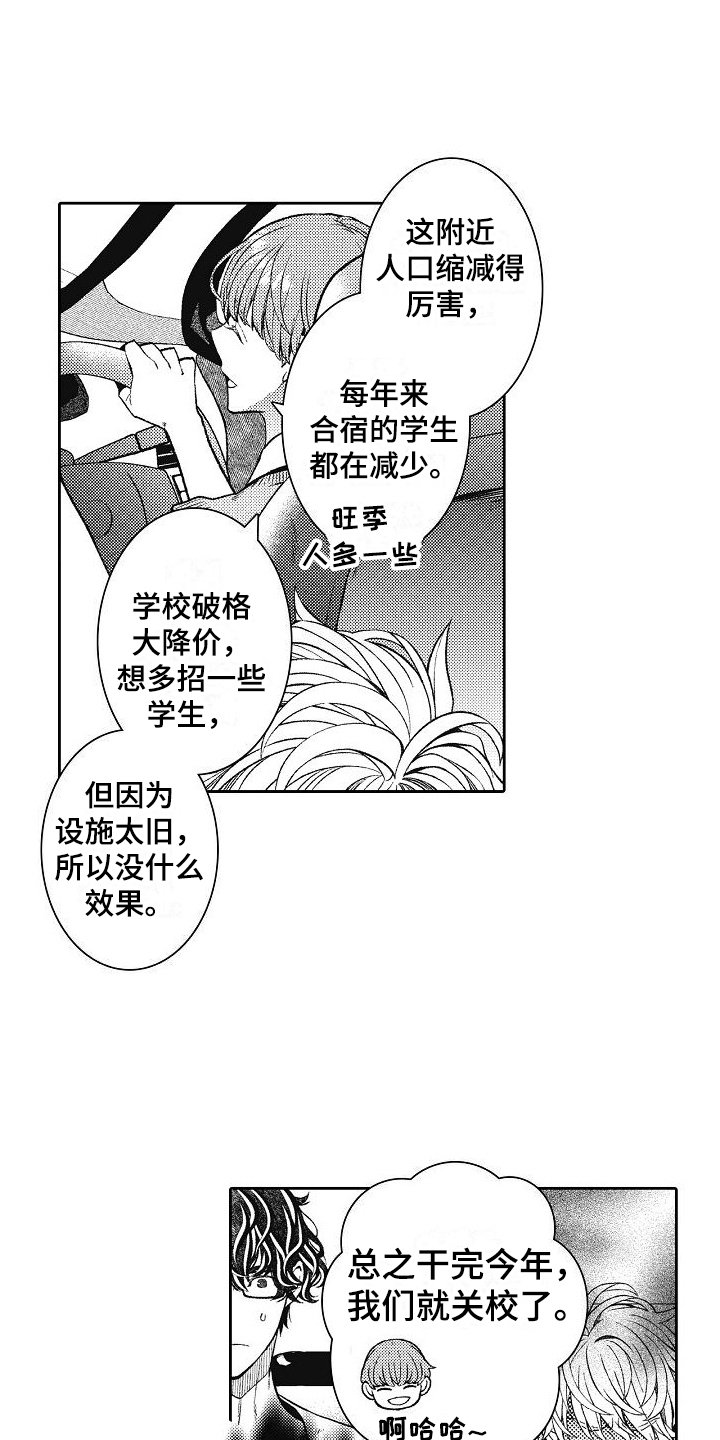 第1章：报驾校