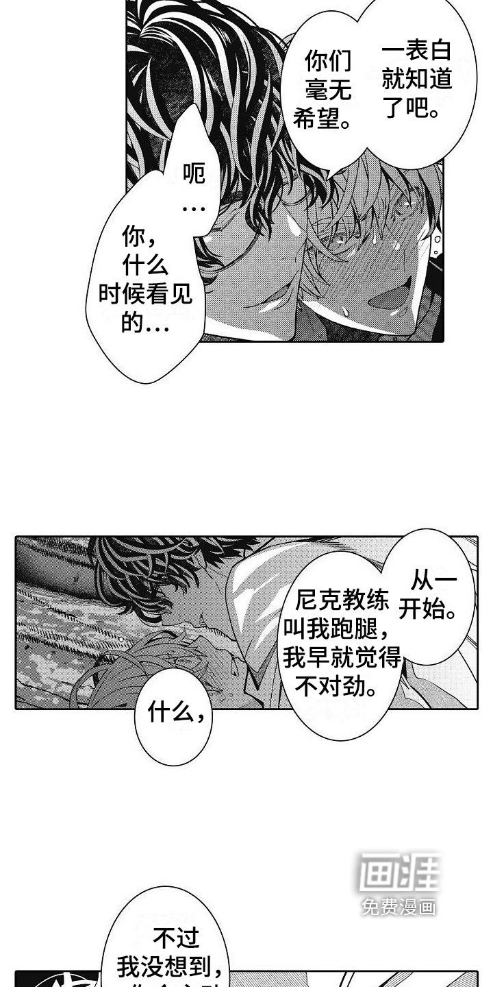第23章：阻止