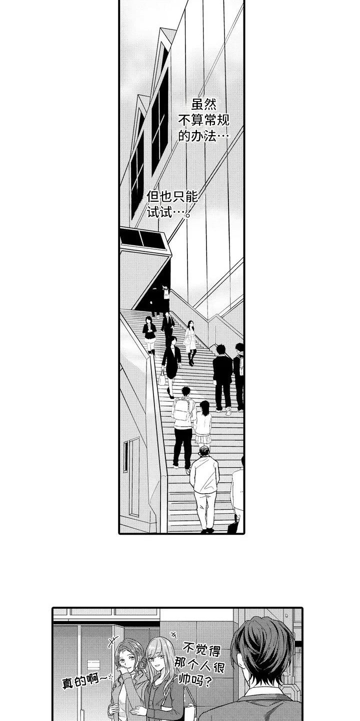 第1章：找秘书