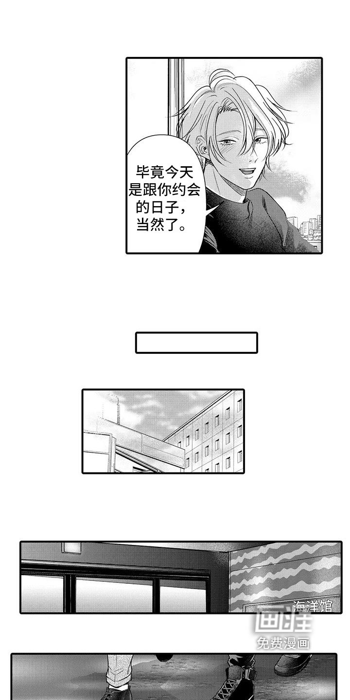 第12章：约会