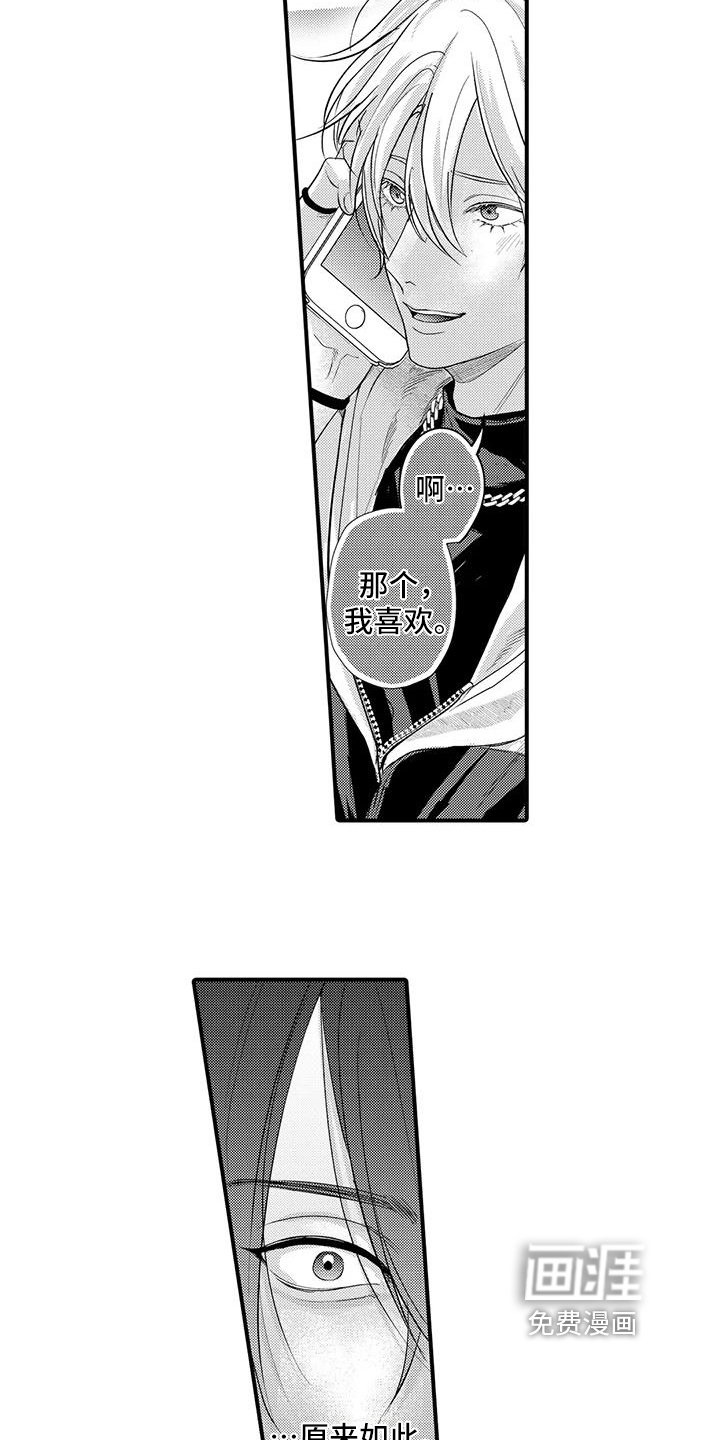 第13章：嫉妒