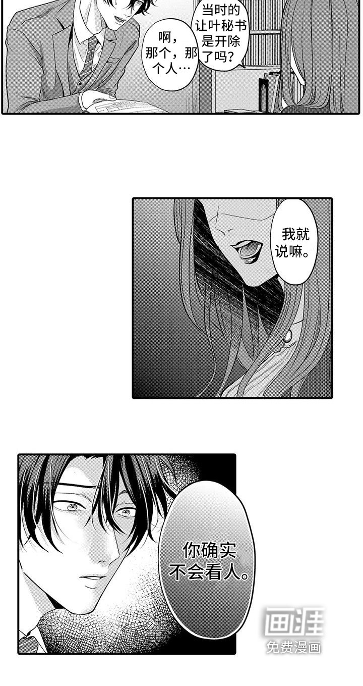 第16章：不会看人