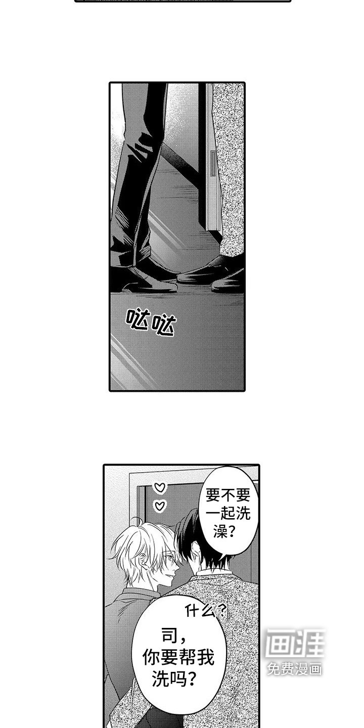 第21章：努力工作【完结】