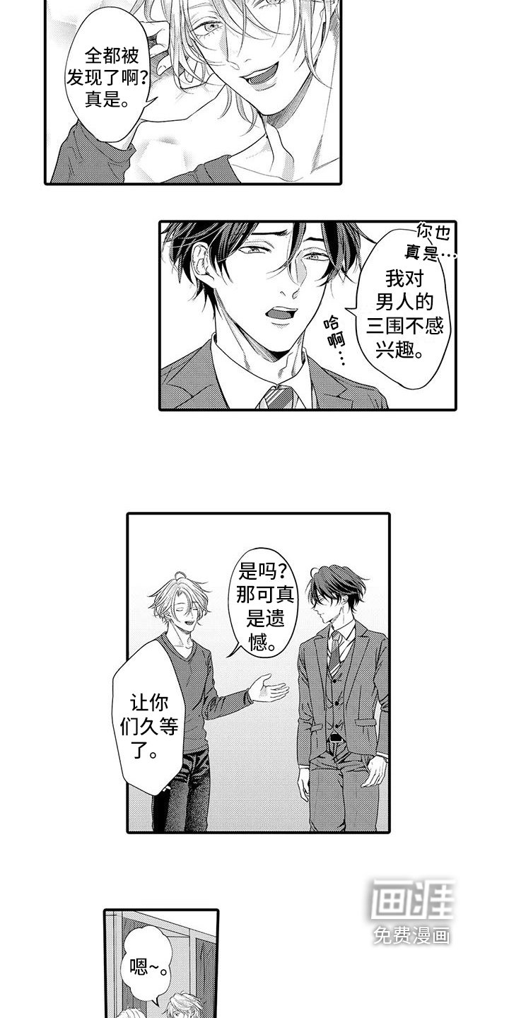 第4章：打扮