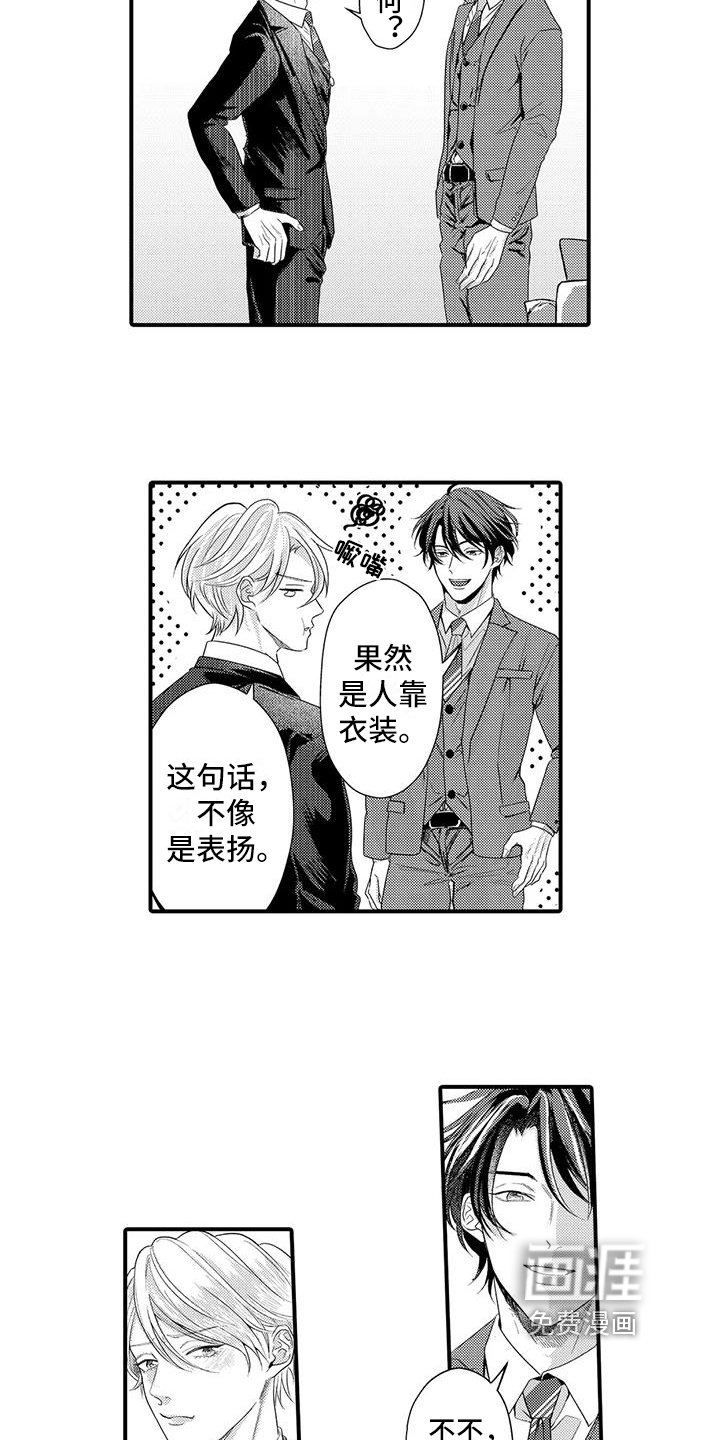 第4章：打扮