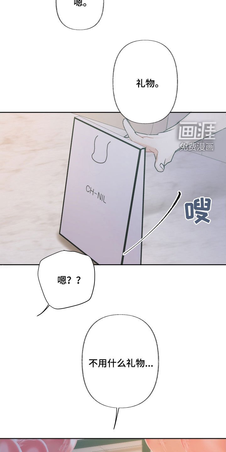 第119章：【第三季】礼物