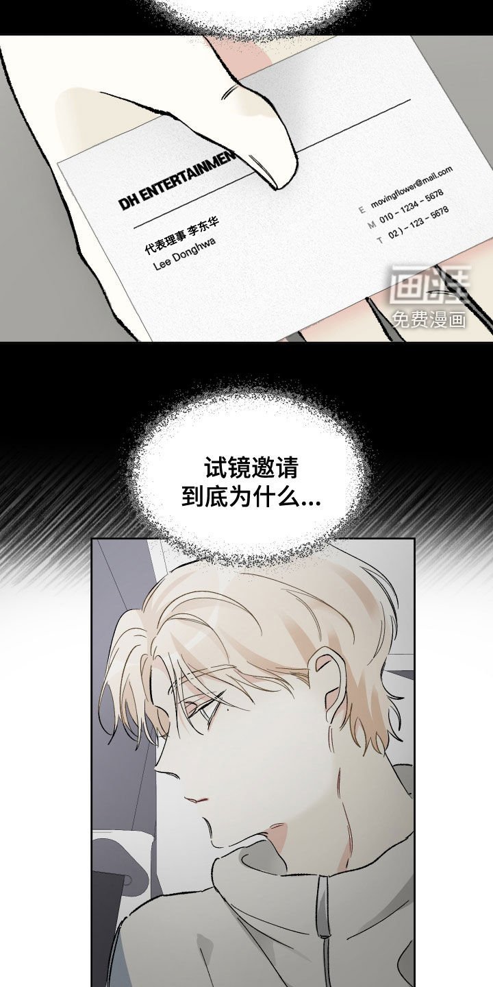 第28章：试镜邀请
