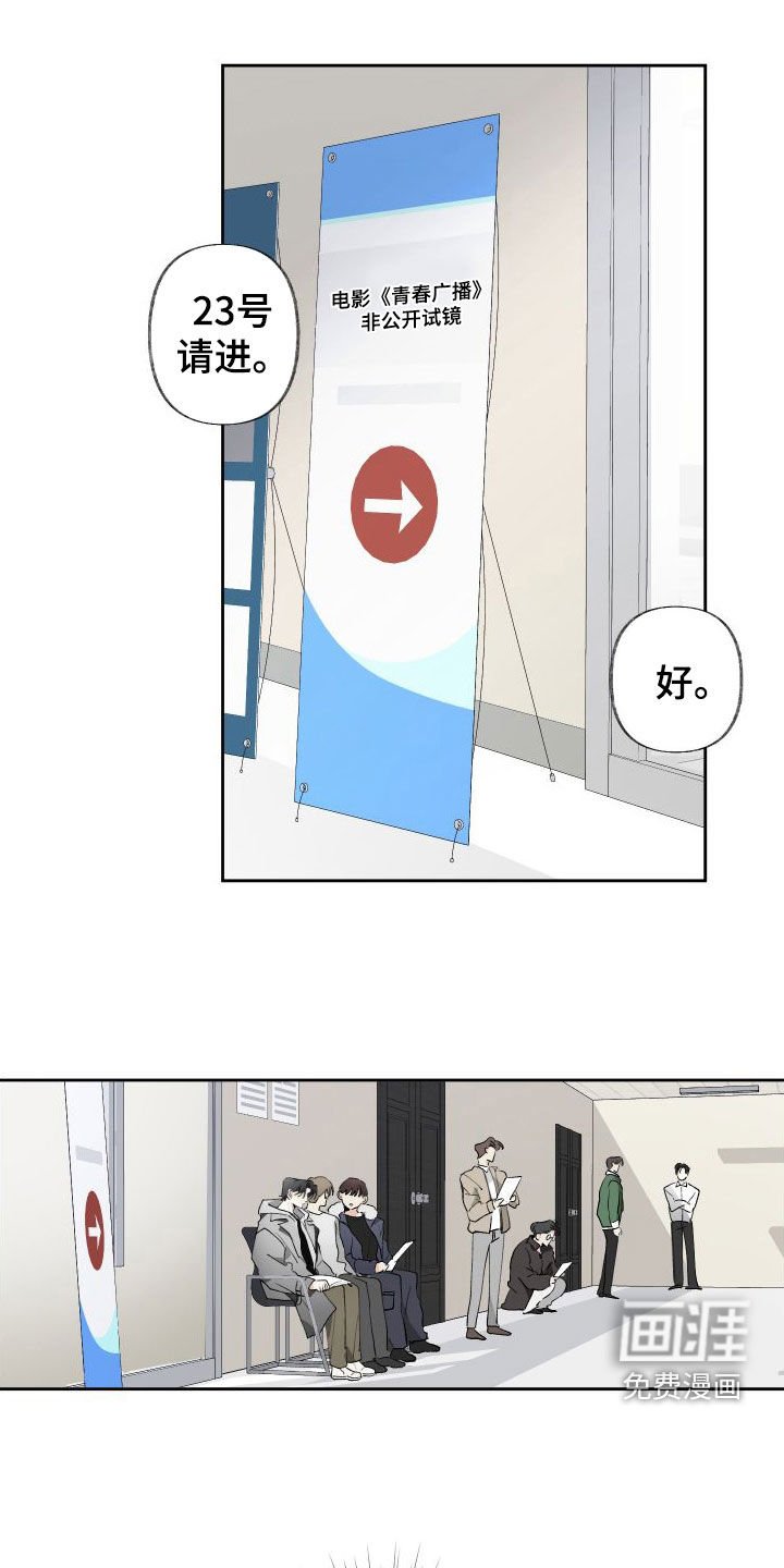 第71章：试镜