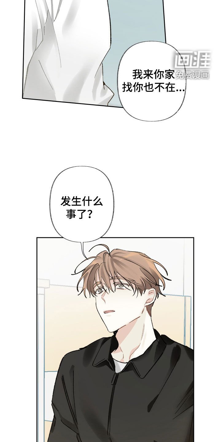 第77章：你们在交往？