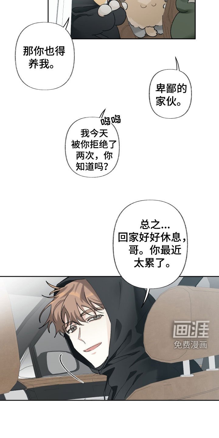 第81章：不知放弃
