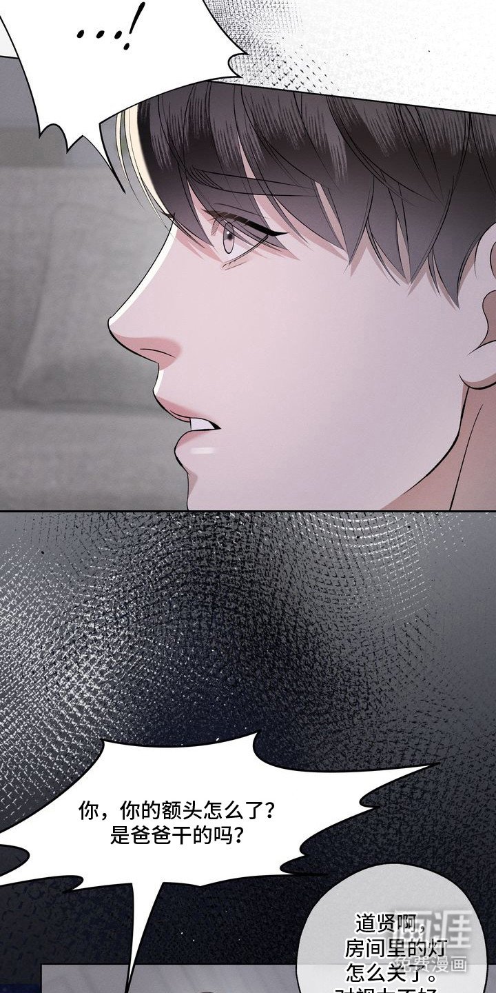 第13章：环蛇禁果：伤痕