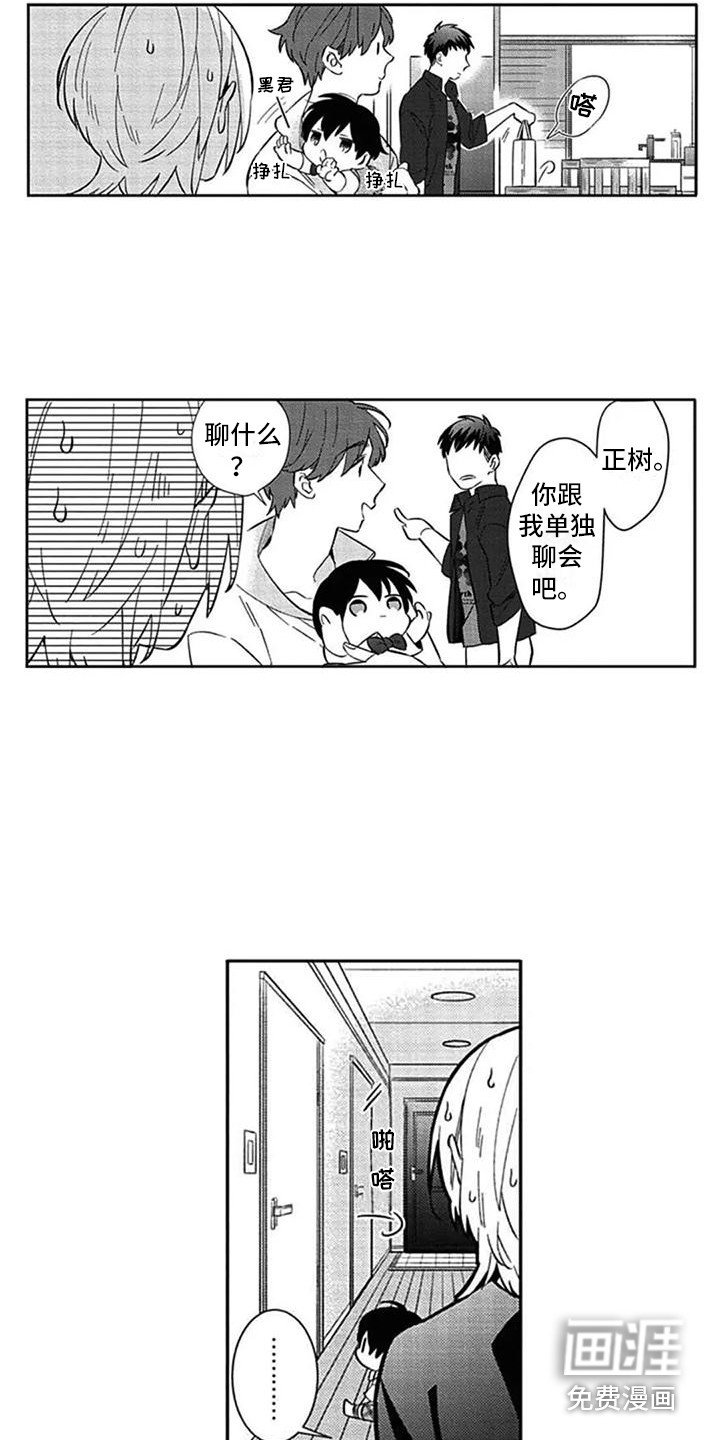 第13章：吓一跳