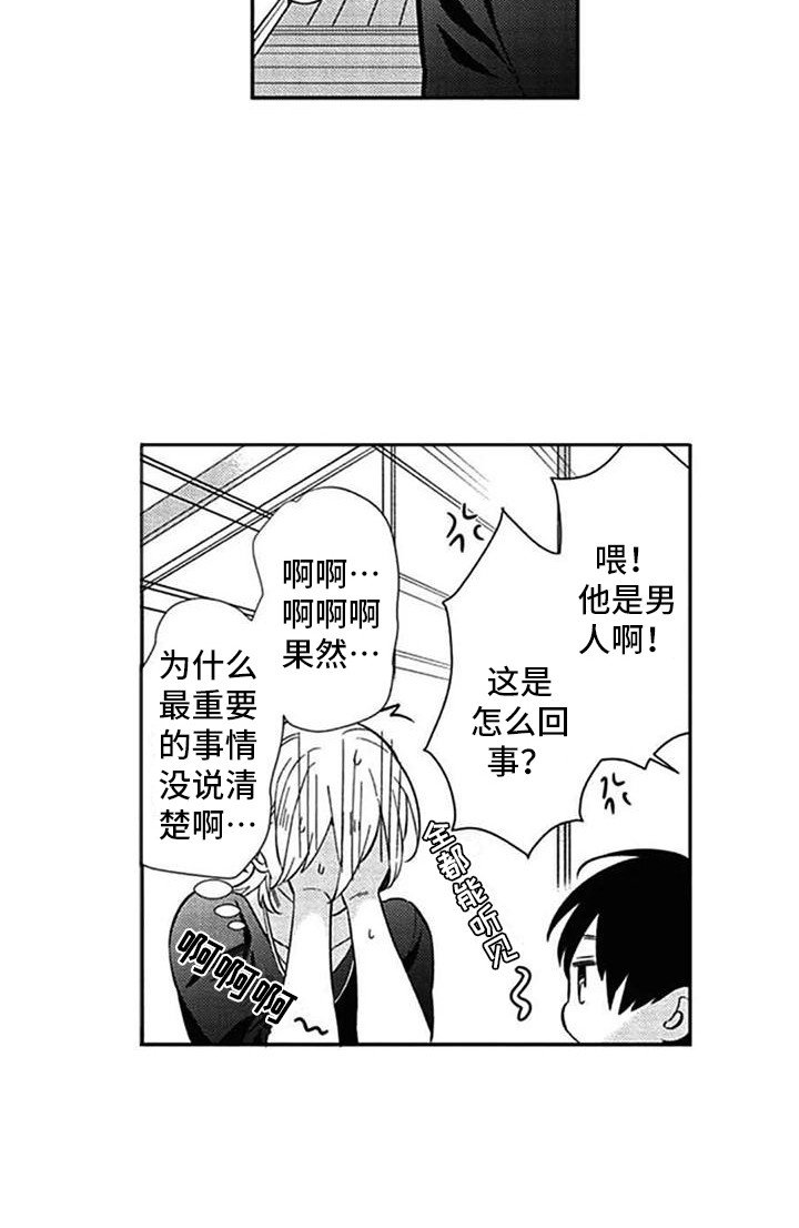 第13章：吓一跳