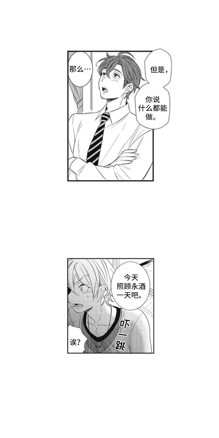 第2章：失误了