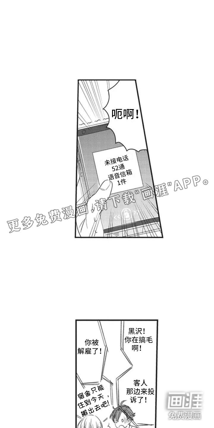 第5章：失业了
