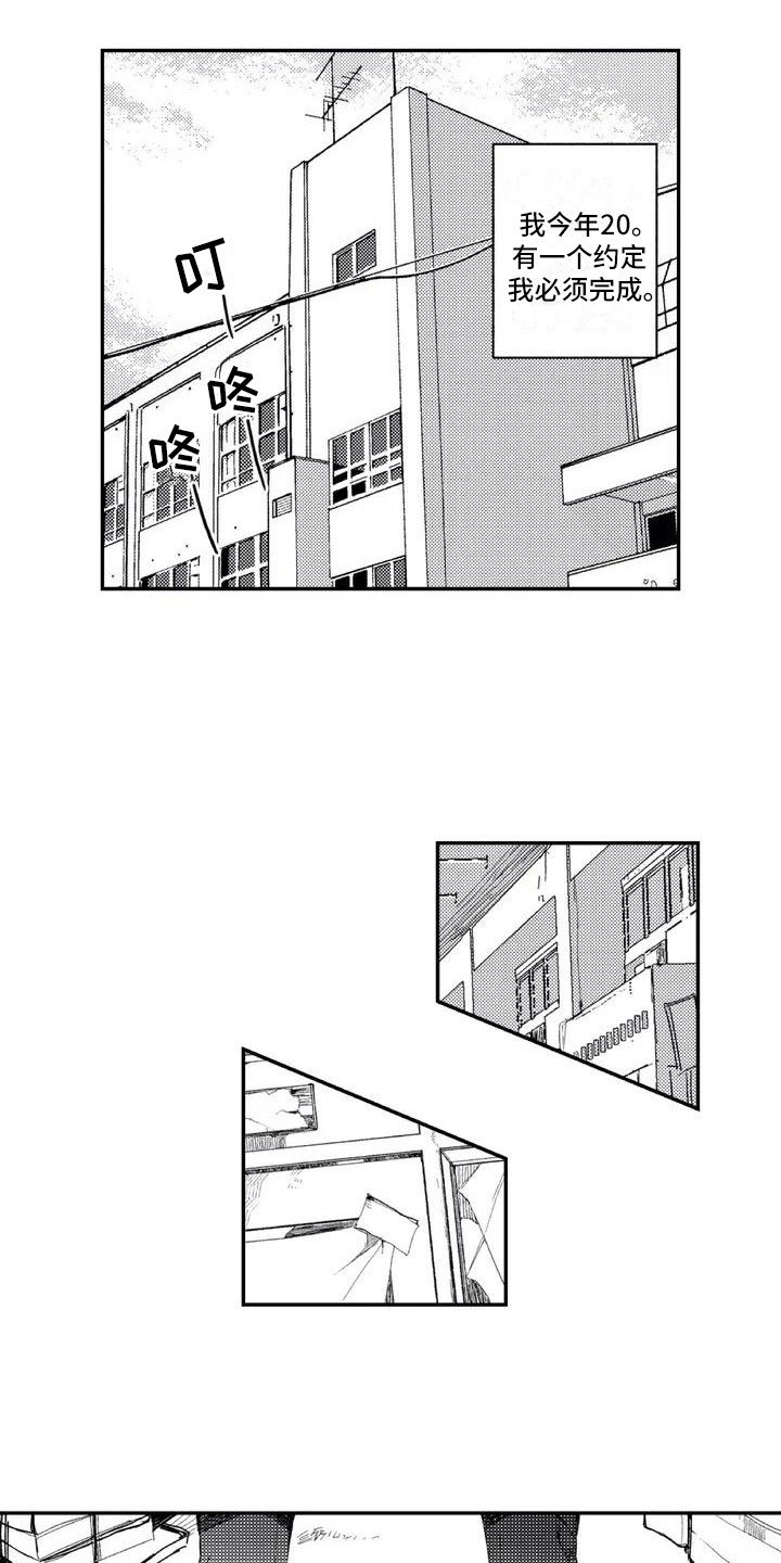 第1章：挑衅他