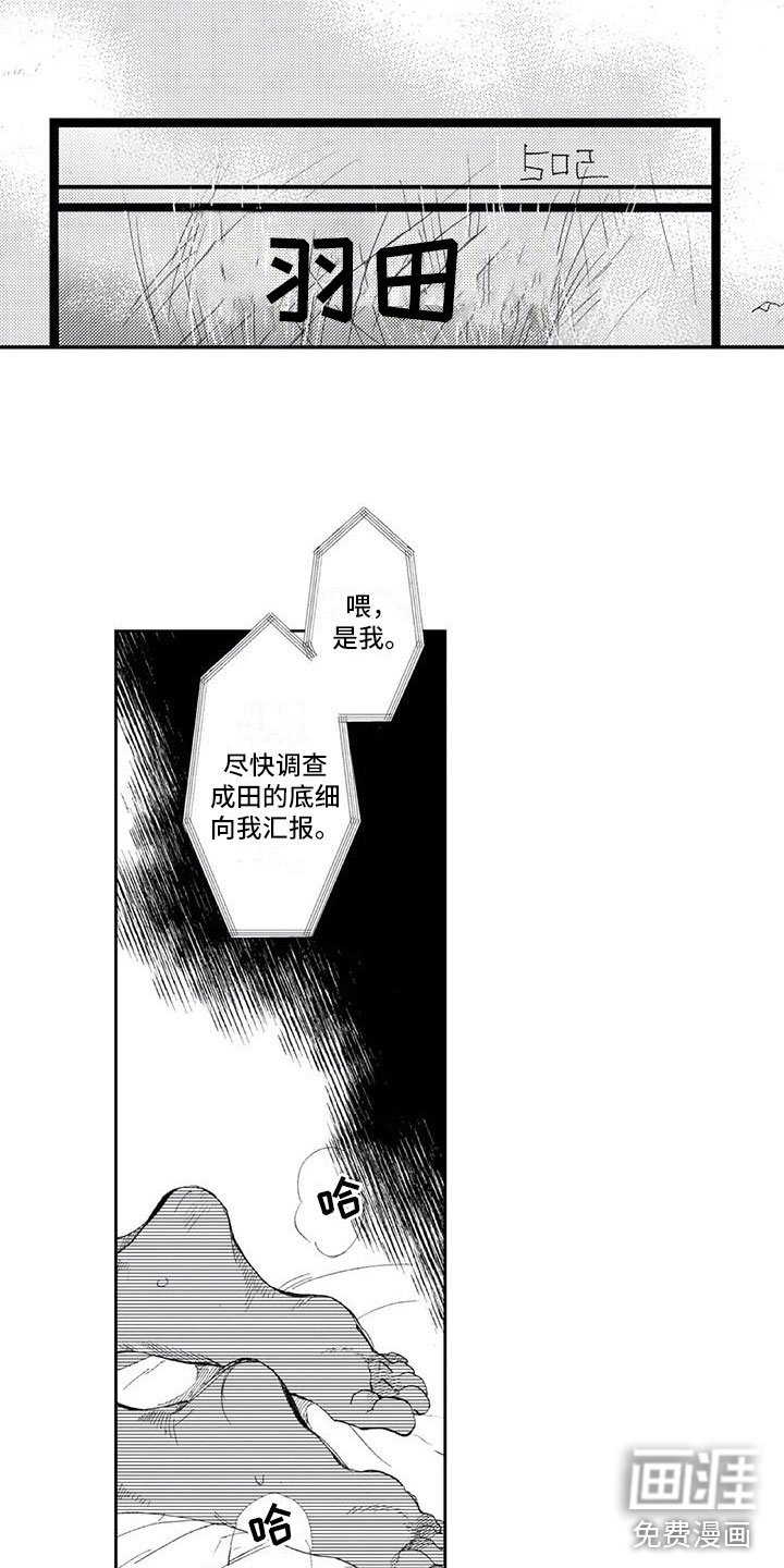 第13章：被发现了