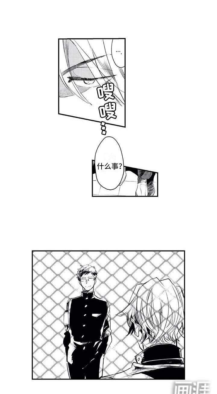 第15章：保持距离