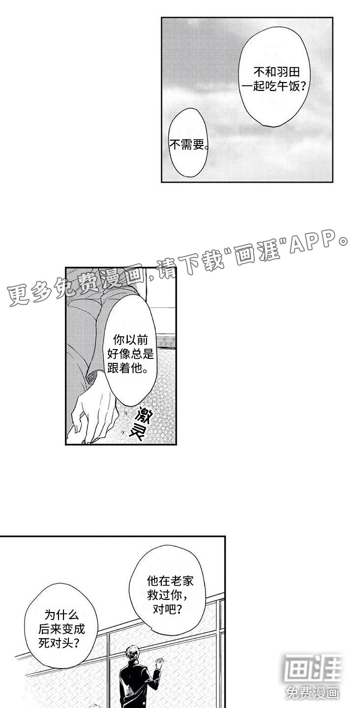 第16章：讨厌他