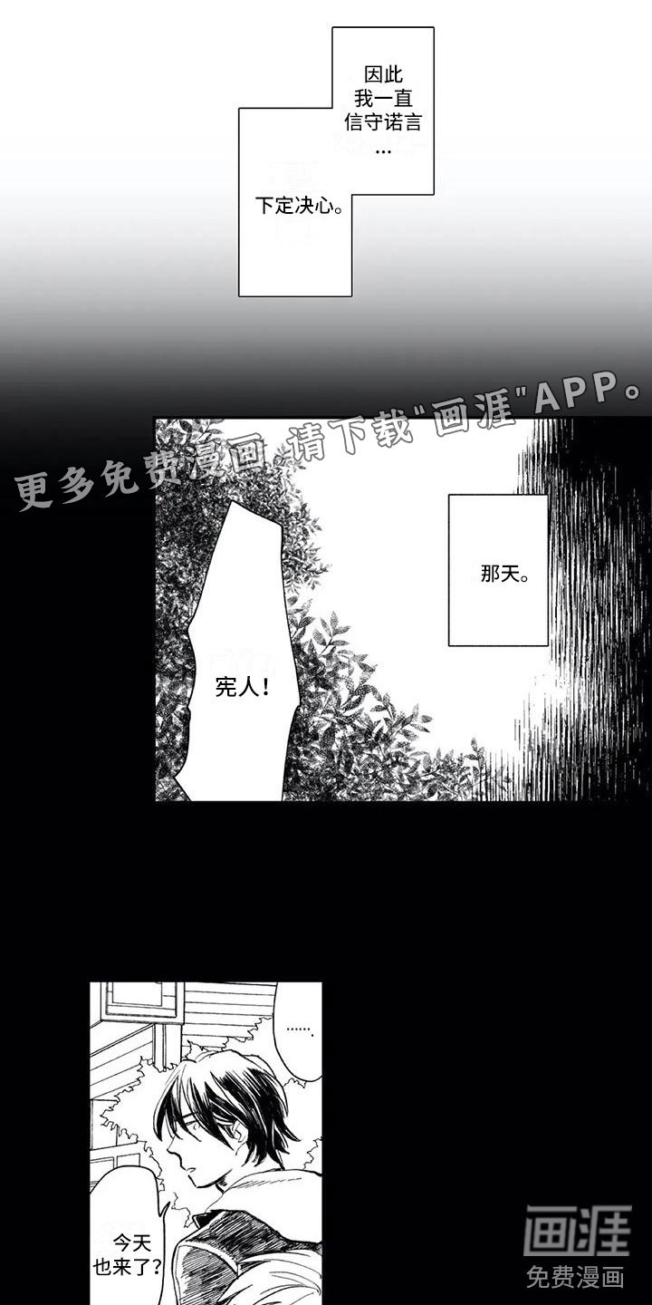 第7章：听他的话