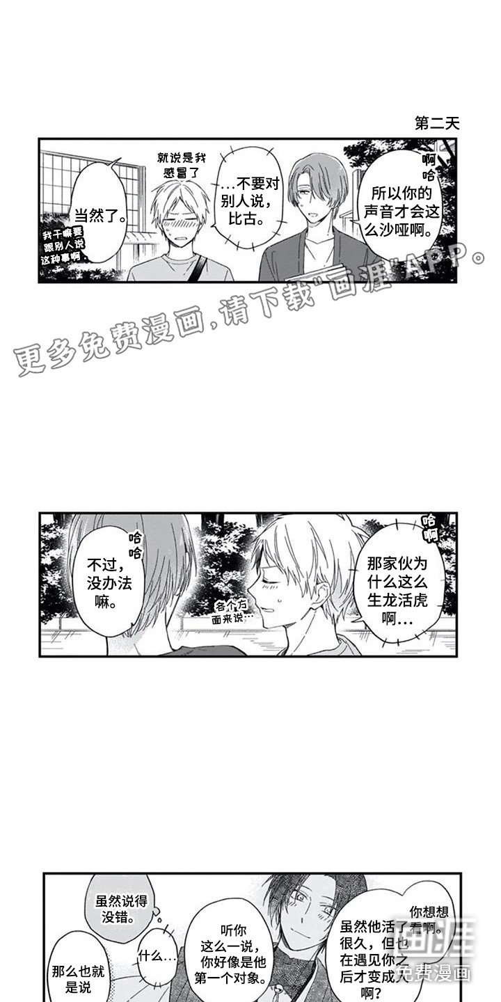 第28章：很喜欢（完结）
