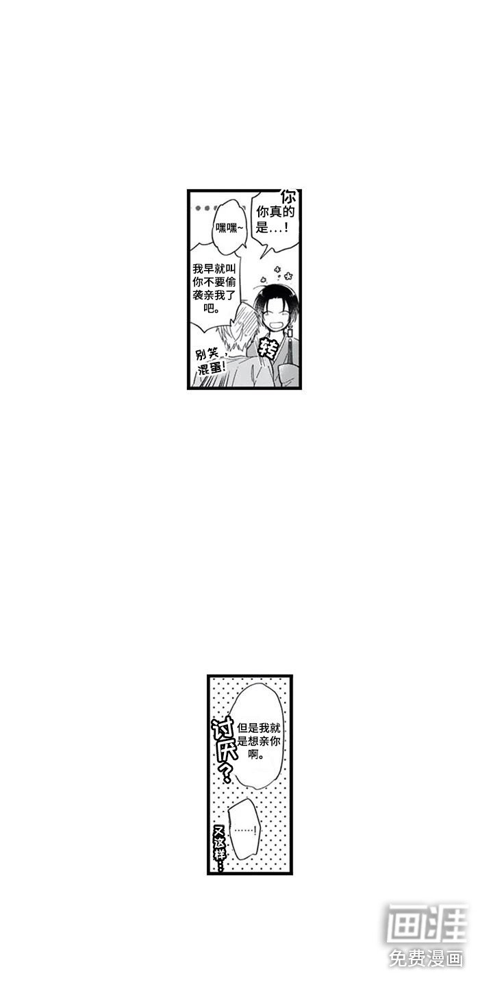 第28章：很喜欢（完结）