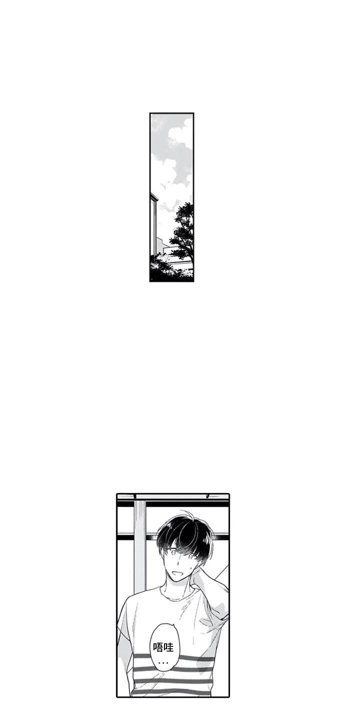 第3章：好运气