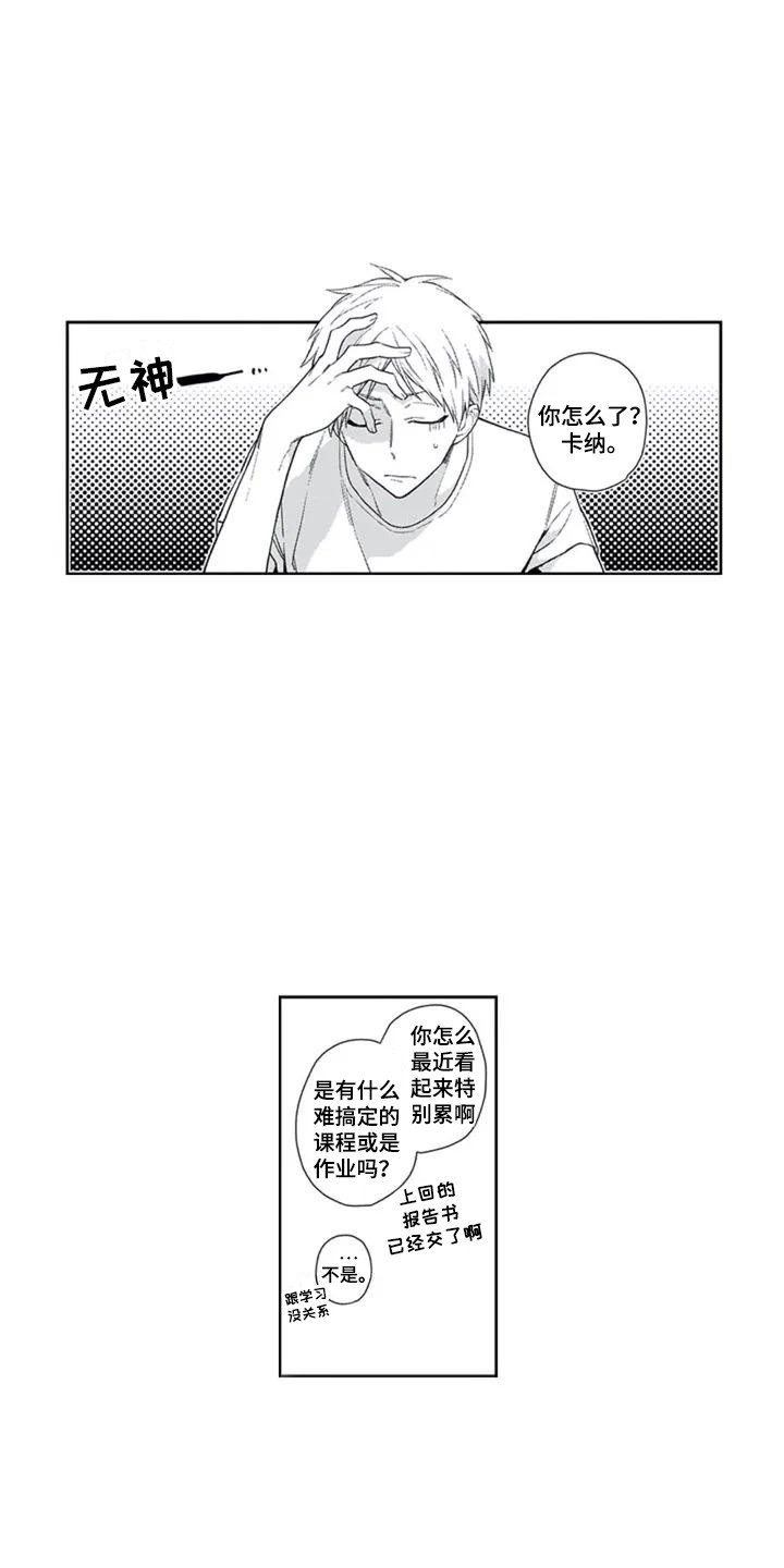 第3章：好运气