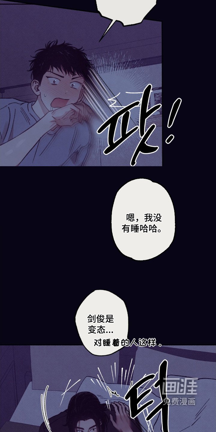 第39章：【第二季】你没睡着