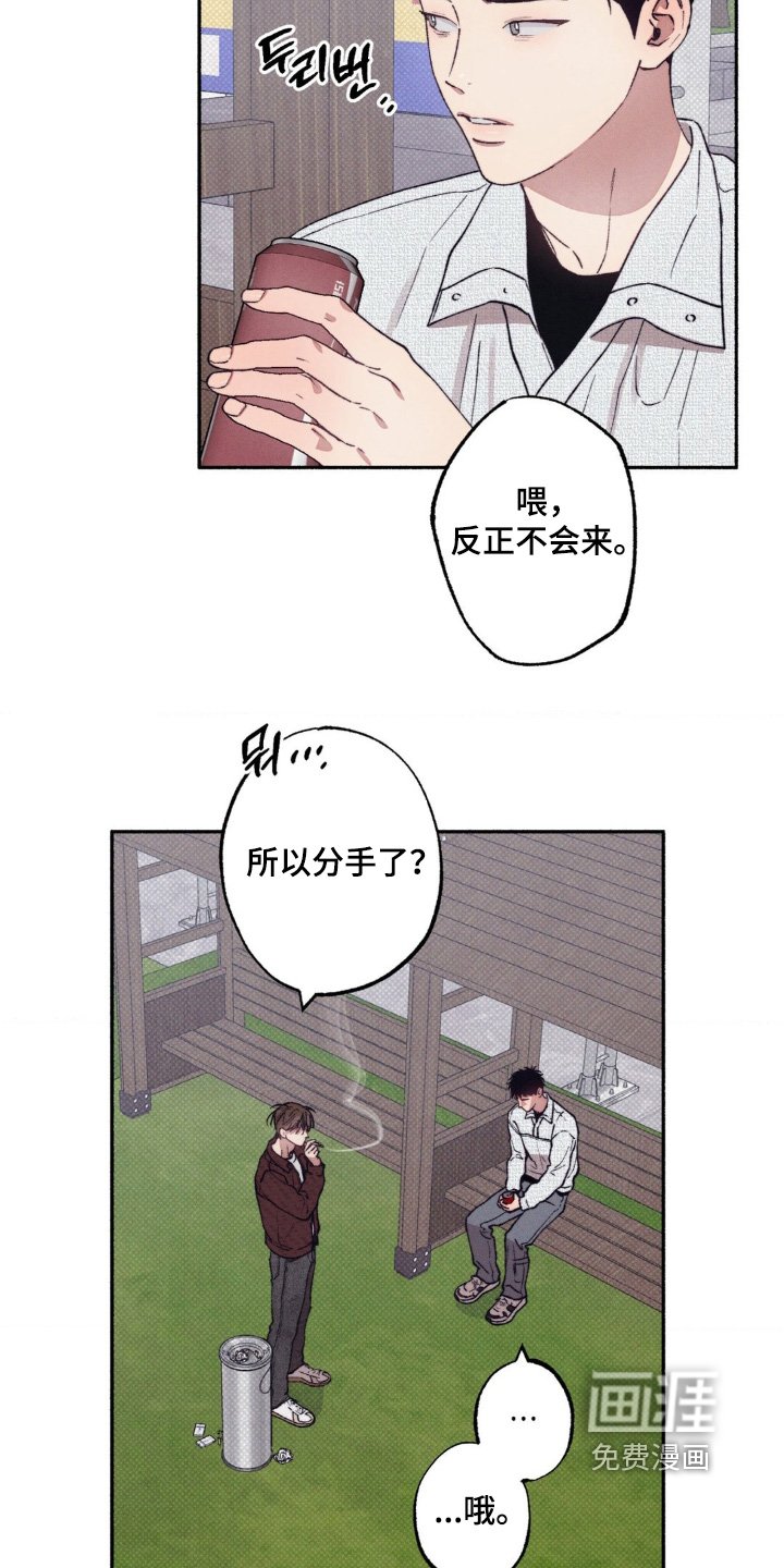 第53章：【第二季】为什么分手