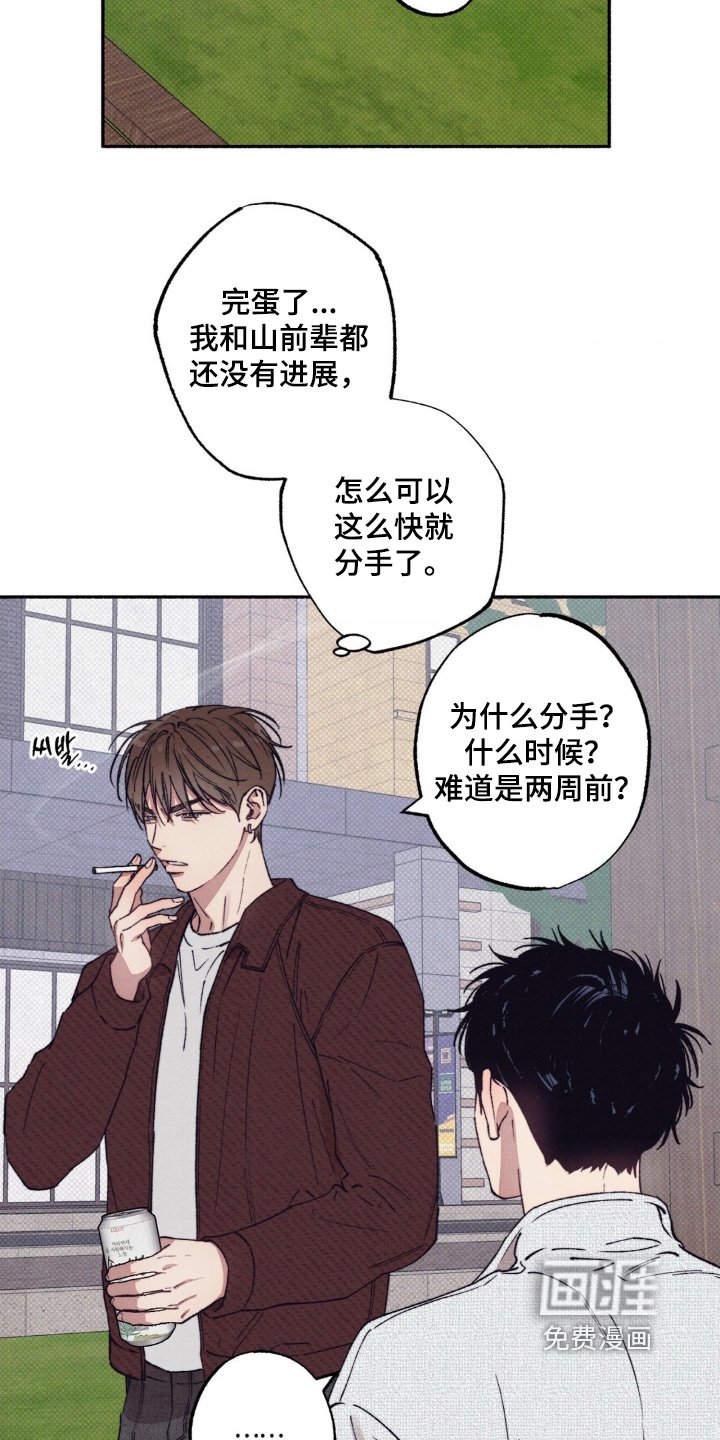 第53章：【第二季】为什么分手