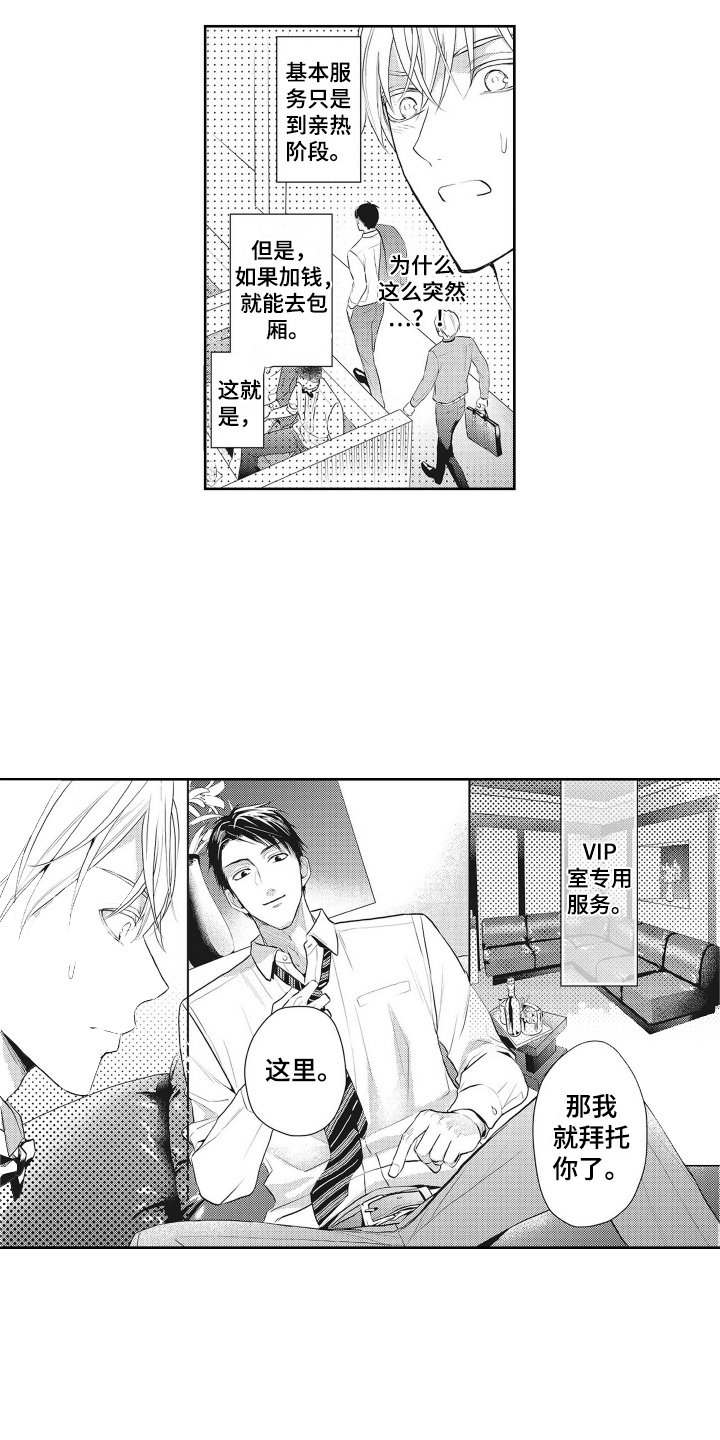 第2章：感兴趣