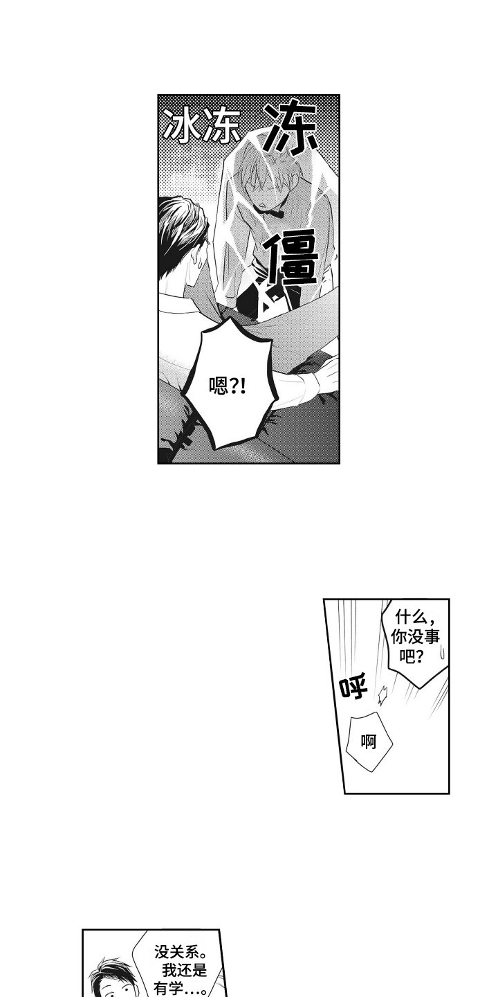 第2章：感兴趣